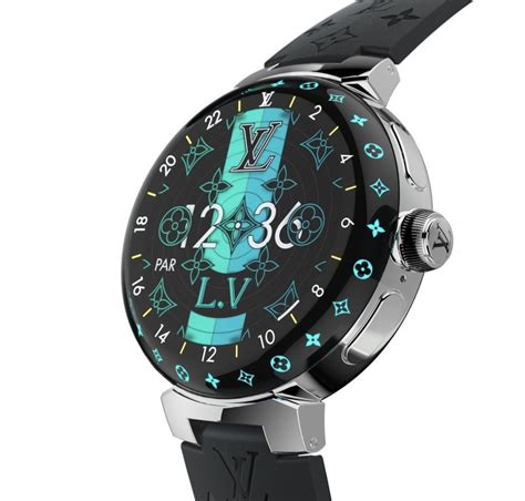 louis vuitton smartwatch|louis vuitton smartwatch review.